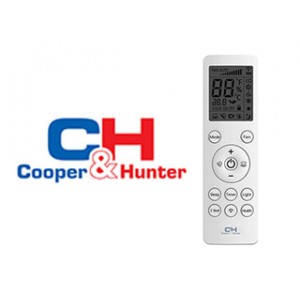 Як налаштувати кондиціонер Cooper&Hunter