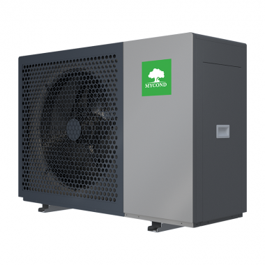 MHCM 12 SU3AТепловой насос типа моноблок Mycond BeeEco MHCM 12 SU3A