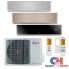 Кондиционер Cooper Hunter CH-S12FTXAM2S - (Bl/GD/SC) серия Supreme