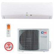 Кондиционер Cooper Hunter CH-S18FTXTB2S-W серия ICY II Кондиционер Cooper Hunter CH-S18FTXTB2S-W серия ICY II