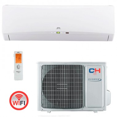 Кондиционер Cooper Hunter CH-S18FTXTB2S-W серия ICY II