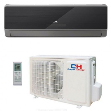Кондиционер Cooper Hunter CH-S09BKP6 серия ECO PLAZMA