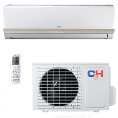 Кондиционер Cooper Hunter CH-S09XP7 серия AIR MASTER PLUS