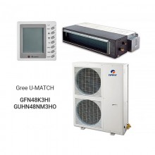 Канальный кондиционер Gree GFH48K3HI/GUHD48NK3HO U-MATCH
