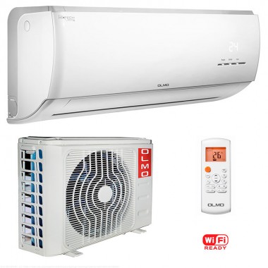 Кондиционер OLMO OSH-24VS7W HI-TECH
