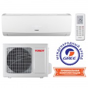 Кондиционер Tosot GS-18DW серия Smart Кондиционер Tosot GS-18DW серия Smart
