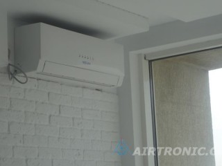 Установка кондиционеров Днепр