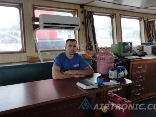 Установка кондиціонерів Дніпро