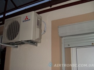 Установка кондиционеров Днепр