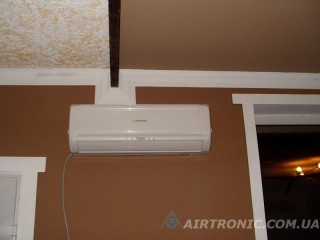 Установка кондиционеров Днепр