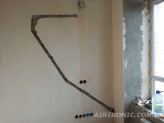 Установка кондиционеров Днепр