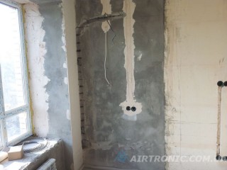 Установка кондиционеров Днепр