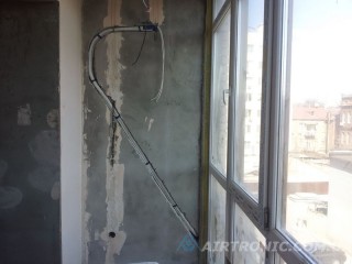 Установка кондиционеров Днепр