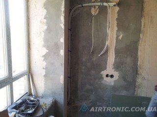 Установка кондиционеров Днепр