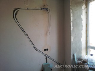 Установка кондиционеров Днепр