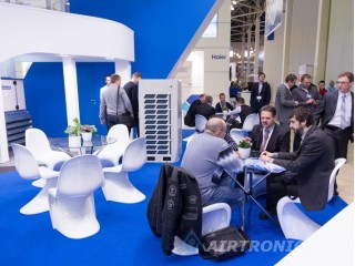 Установка кондиціонерів Дніпро