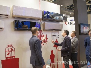 Установка кондиціонерів Дніпро