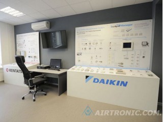 Установка кондиционеров Днепр