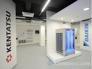 Установка кондиционеров Днепр