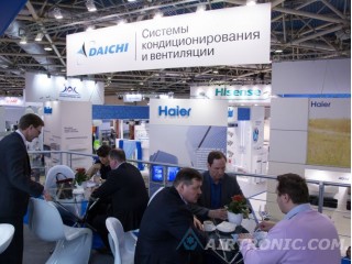 Установка кондиционеров Днепр