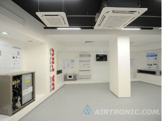 Установка кондиционеров Днепр