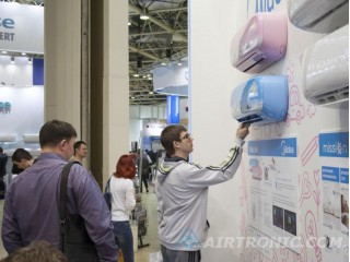 Установка кондиционеров Днепр